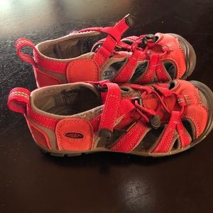 Keen water shoes
